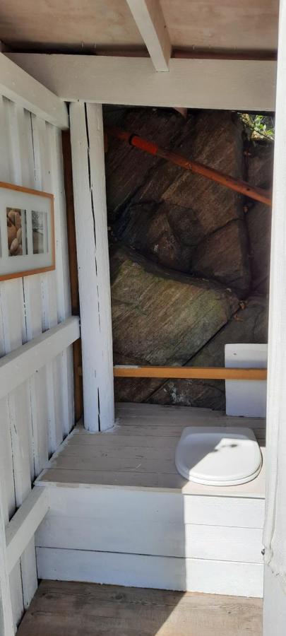 Hytte Ved Sjoen Kristiansand Exterior photo